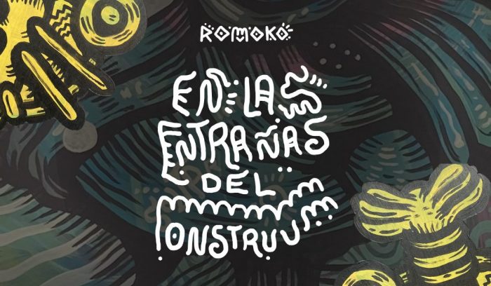 Exposición “Las Entrañas del Monstruum” en Espacio 330