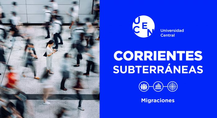 Presentación estudio “Corrientes subterráneas”: ¿Qué conversan los chilenos mientras la prensa publica sobre migración?