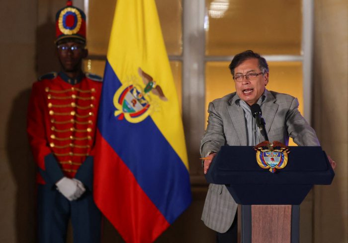 Gustavo Petro reanuda la guerra contra el Clan del Golfo en Colombia