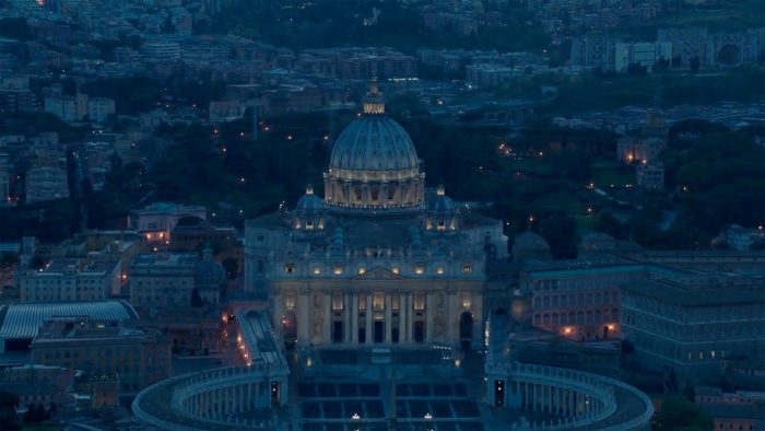 Miniserie “Archivos Secretos del Vaticano” en History Channel