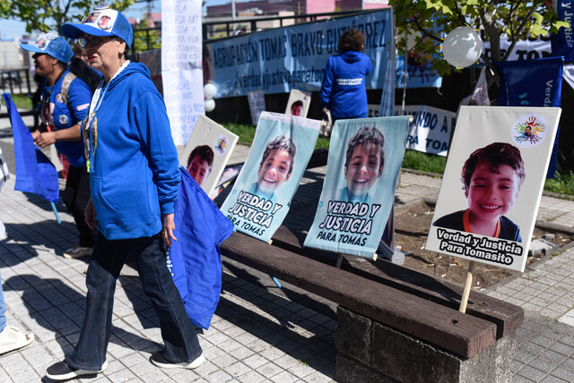 Juicio contra Jorge Escobar por caso Tomás Bravo comenzará el 3 de marzo