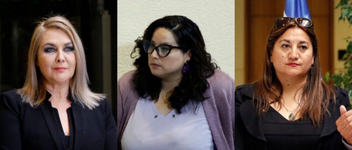 Reforma tributaria: ausencias de Pamela Jiles, Mónica Arce y Viviana Delgado marcan fracaso de proyecto del Gobierno