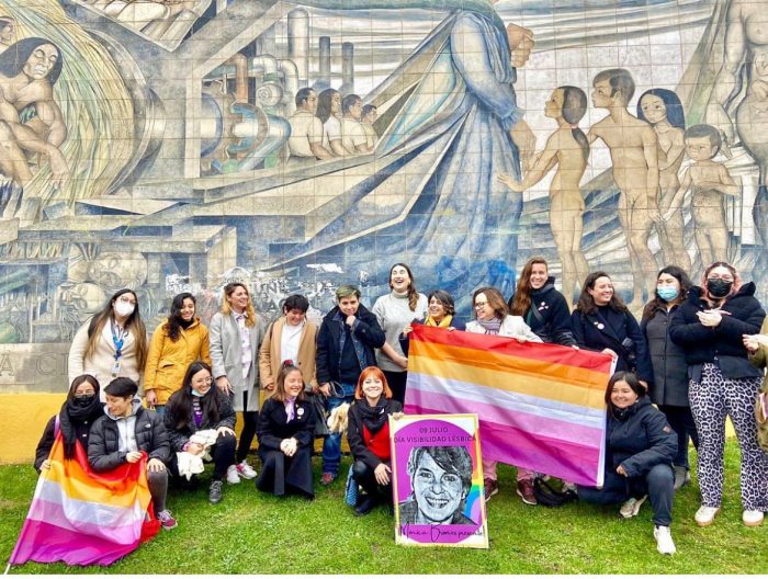 ¿Día de la Bandera y de la Visibilidad Lésbica? Se quita suma urgencia a proyecto y hay descontento en la comunidad LGBTIQ+