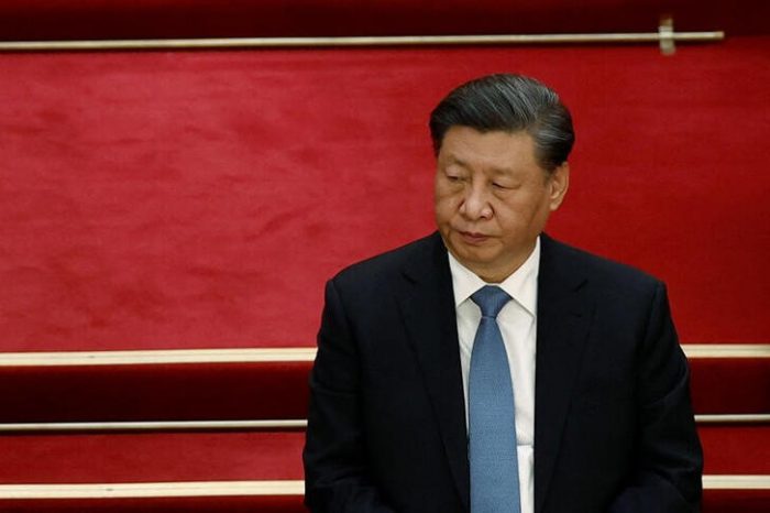 Xi Jinping condena “represión” occidental contra China