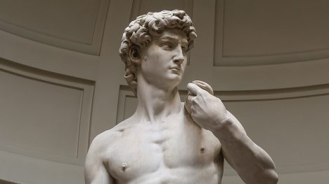 ¿Podría Miguel Ángel postular El David al Fondart?