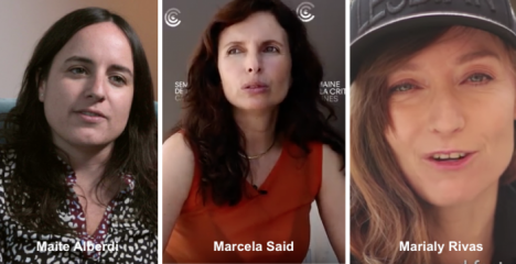 Estudio: Más de 200 mujeres trabajan en el sector audiovisual chileno