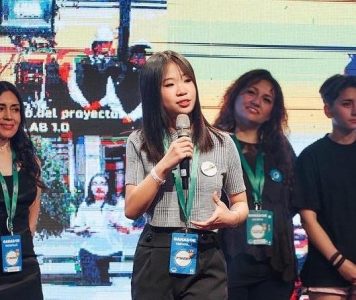 Adolescente chilena creó una app para recabar costo y consumo individual de productos eléctricos caseros