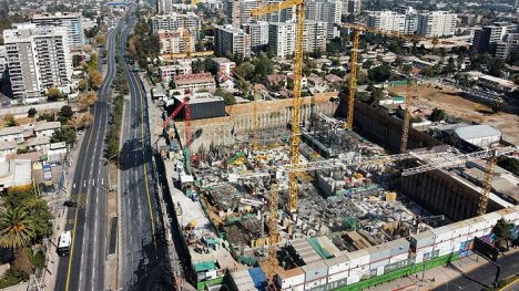Corte Suprema falló a favor de megaproyecto Egaña Sustentable y autorizó reanudar las obras