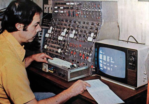 José Vicente Asuar: el legado del padre de la música electroacústica en Chile