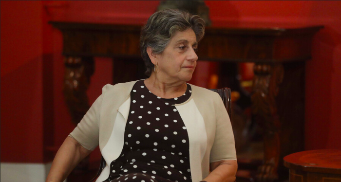 Jessica López, la presidenta de BancoEstado que llega a la cabeza del MOP