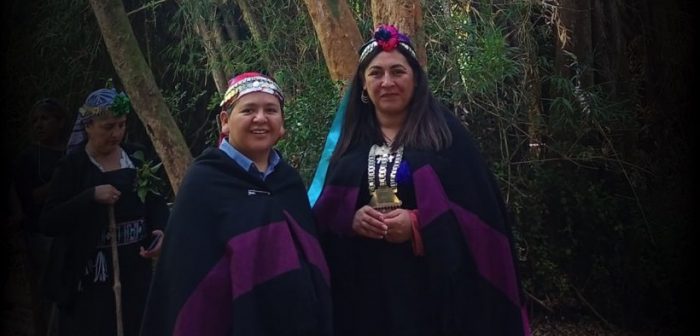 Chile celebra el primer matrimonio mapuche entre personas del mismo sexo