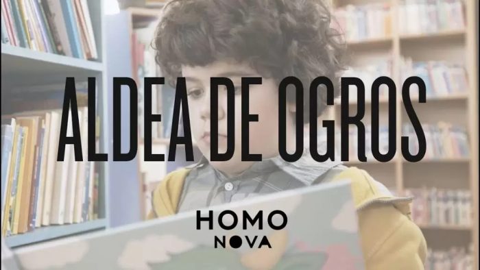 Lanzan “Aldea de Ogros”, un cuento sobre las emociones y los estereotipos de género en la infancia