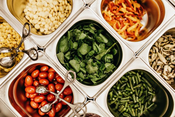 ¿Menú vegano en las universidades? Tendencia en alza en el mundo