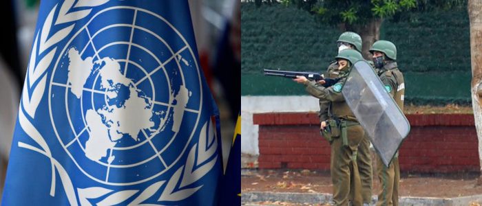 ONU alerta por “legítima defensa privilegiada” de Ley Naín-Retamal: “No se ajusta al derecho internacional”