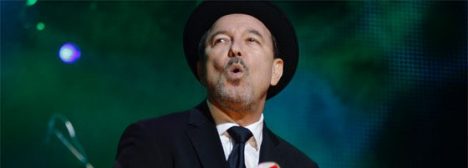 Ruben Blades sale en defensa de Bad Bunny, tras opiniones que consideran su arte "basura"