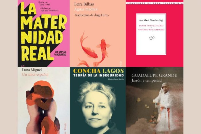 Seis títulos escritos por mujeres para celebrar el Día Mundial de la Poesía