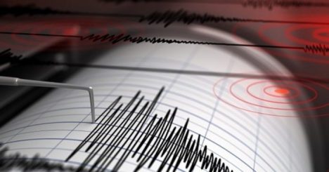 Sismo de magnitud 4,9 se percibe en tres regiones del norte del país
