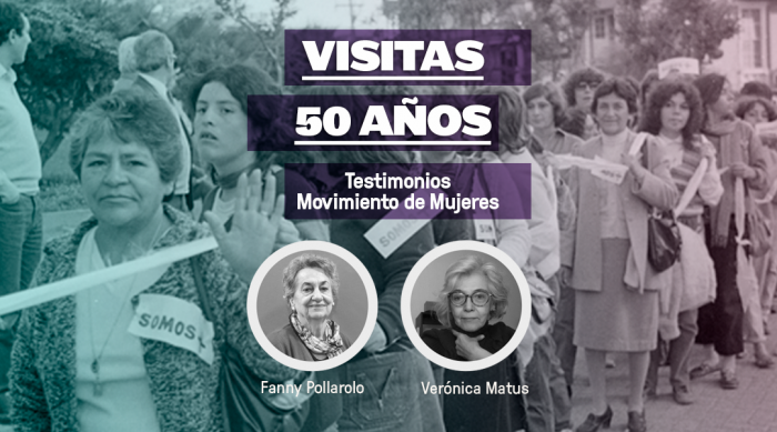 “Democracia en el país y en la casa”: Museo de la Memoria realizará recorrido guiado sobre los movimientos de mujeres en dictadura