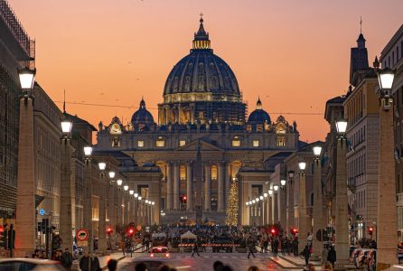 Vaticano realizará evento sobre justicia fiscal