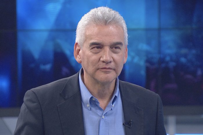 Víctor Barrueto: “Necesitamos un referente socialdemócrata para volver a ser mayoría en el país”