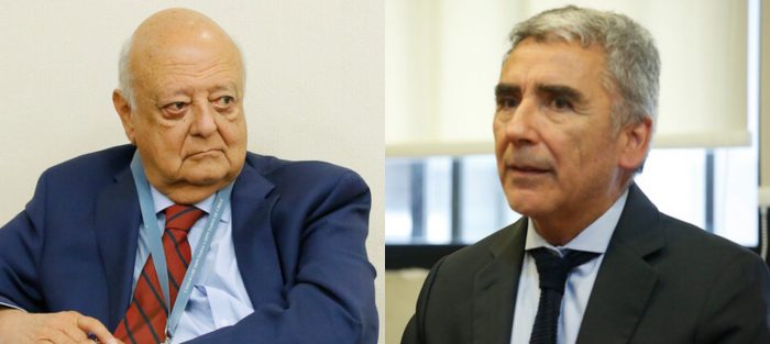 José Antonio Viera-Gallo le baja lo humos a Carlos Peña: “Sus críticas al Presidente no me parece que sean una contribución al país”