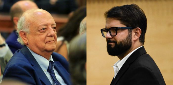 “Es más alentador que lo que hizo Sebastián Piñera”: la defensa del exministro Viera-Gallo a la gestión del Presidente Boric en seguridad