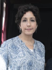 Roxana Zuleta Bravo