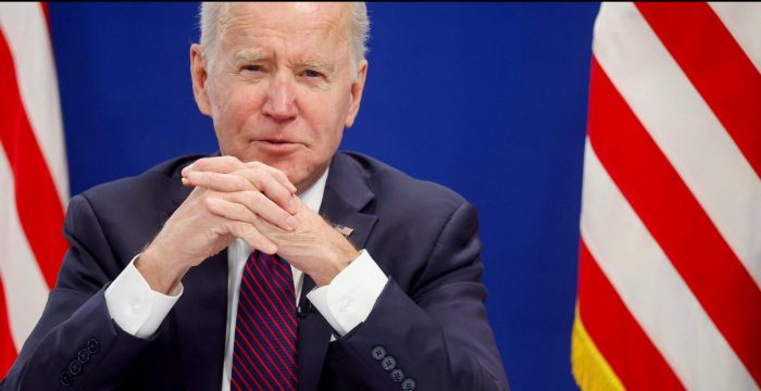 El presidente de EEUU, Joe Biden, dice que se presentará a la reelección en 2024