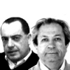 Samuel Donoso y José Goñi