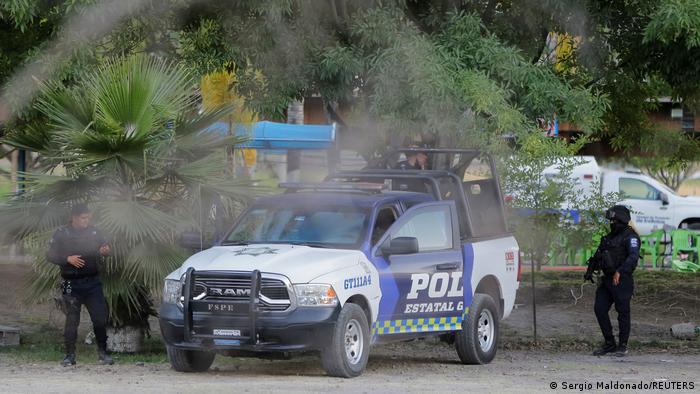 Miles de arrestos en América Latina en operación de Interpol contra armas de fuego ilícitas