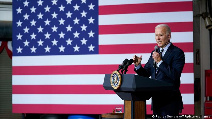 Es oficial: Biden será candidato a la reelección en 2024