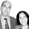 Ignacio Figueroa y Luz María Gutiérrez