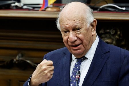 Conversaciones democráticas: Ricardo Lagos E. y la nueva sociedad que emergió de la transición