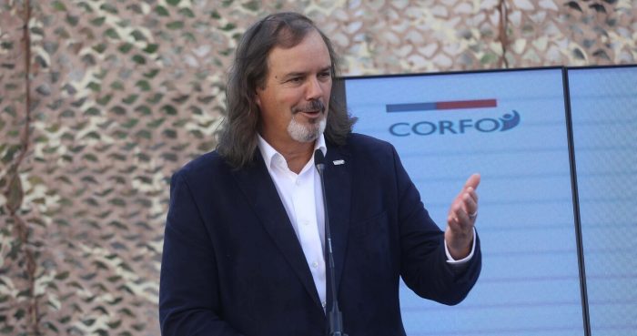 Vicepresidente ejecutivo de Corfo anuncia que “plan de acción” del litio estará “dentro de este año”