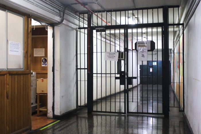 Dos reos se fugaron del Centro de Cumplimiento Penitenciario de Osorno