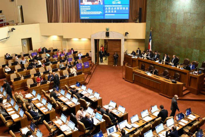 Cámara de Diputados aprueba proyectos que aumentan penas en delitos sobre porte de armas y secuestros