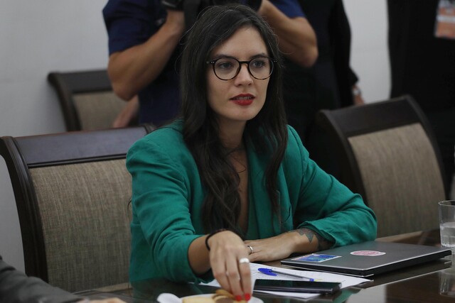 La ministra Camila Vallejo antes de semana clave en seguridad: “Los demócratas tenemos que ser capaces de encontrar el equilibrio entre lo que es la agenda de seguridad y la agenda de los DD.HH.”