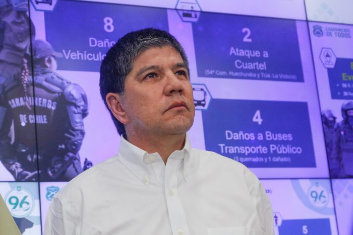 Subsecretario Monsalve descarta que militares chilenos ayuden a extranjeros a ingresar a Perú