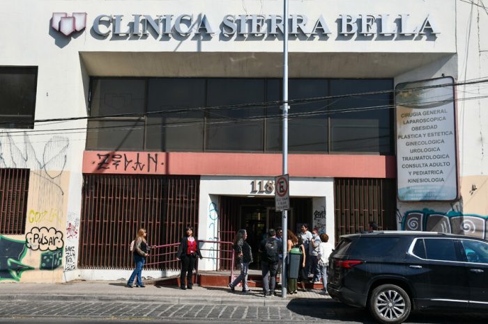 Dueño de la Clínica Sierra Bella: “Ellos son los responsables de no defender su operación”