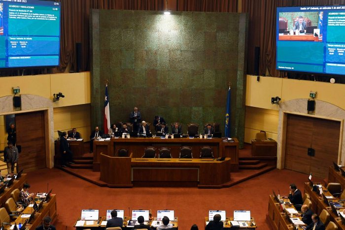 Cámara de Diputados aprueba y despacha a ley reforma que modifica la Constitución en materia de regulación migratoria