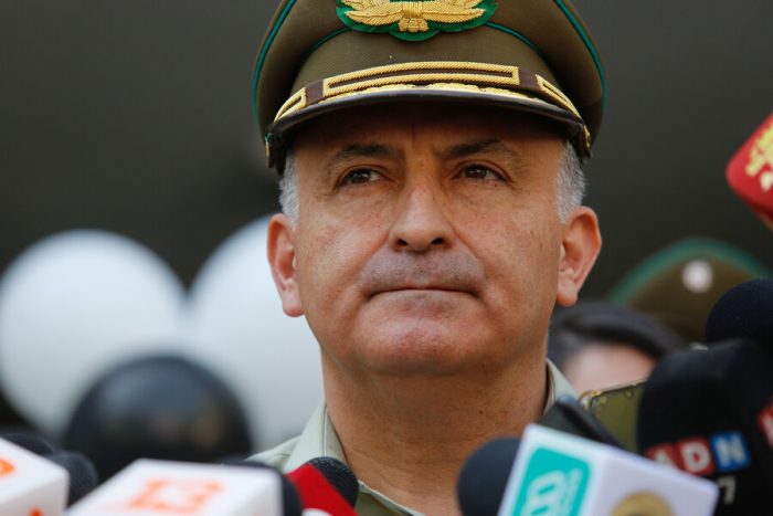 Álex Chaván: el general que sus subordinados llaman el “verdadero general director” de Carabineros