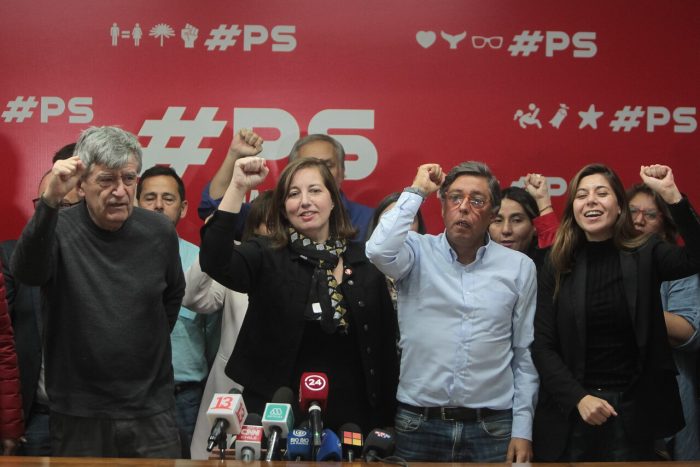 Comisión Política del PS ratifica a Paulina Vodanovic como nueva senadora por la Región del Maule 