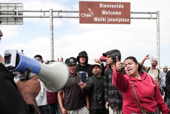 Mirosevic confirma mayor presencia policial en frontera Chile-Perú mientras se registran incidentes