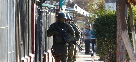 Seguridad ahora: de la burocracia a la calle