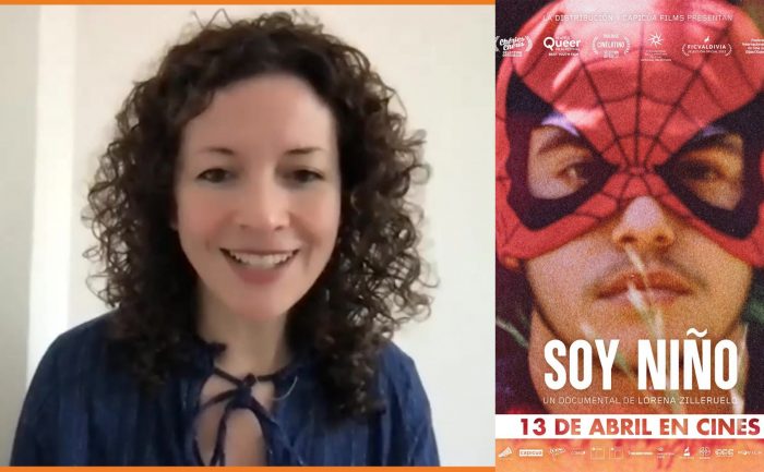 Lorena Zilleruelo, directora del documental “Soy Niño”: “Una transición de género con contención y cariño puede ser feliz y en armonía”