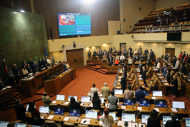Cámara de Diputados: hoy se comienza a tramitar el sexto retiro en la Comisión de Constitución