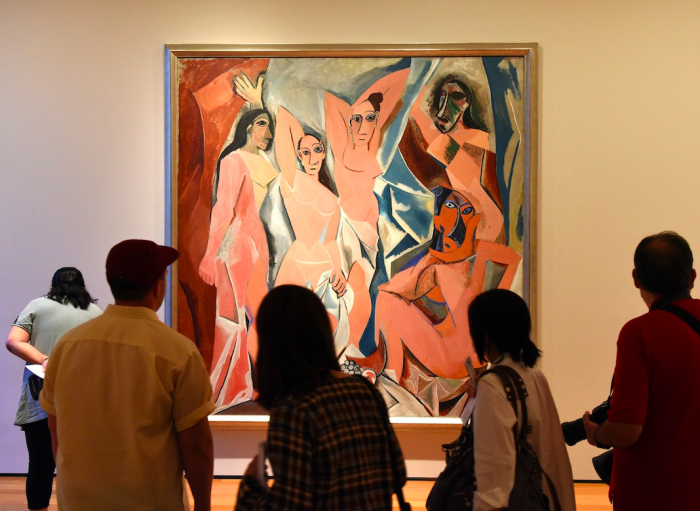 50 años de la muerte de Picasso: Universidad Andrés Bello rememora el legado del padre del cubismo