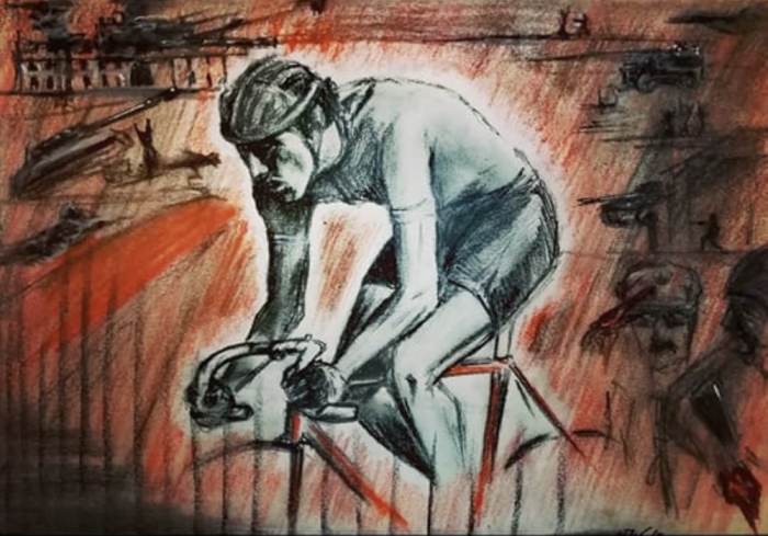 Cicletada “Sergio Tormen Méndez”