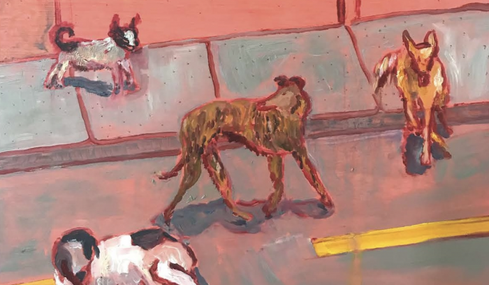 “Los perros perdidos” de Martín Sepúlveda: con una moneda bajo la lengua