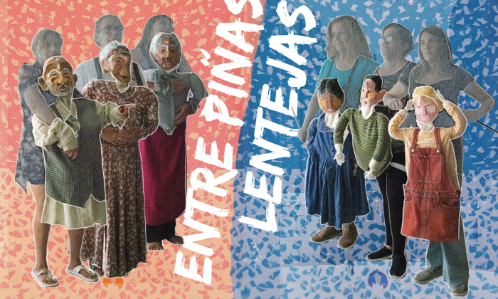 Obra “Entre Piñas y Lentejas” en Teatro Municipal de La Pintana